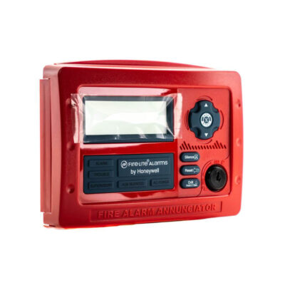 Fire-Lite ANN80 LCD Annunciator
