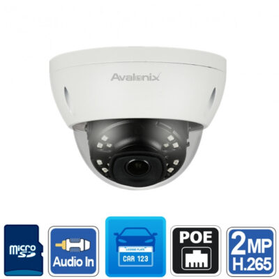 High Frame Rate 1080P Network Camera