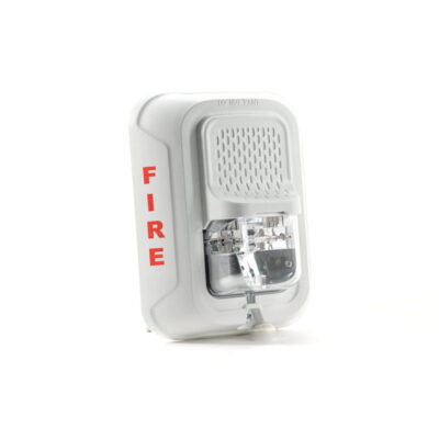 System Sensor SWL Wall Mount Fire Strobe