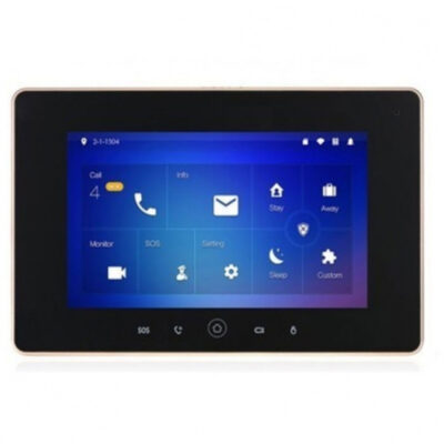 IP Video Door Phone Intercom Screen