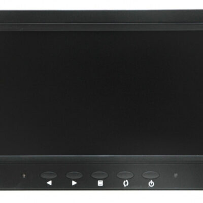 7 inch CCTV Monitor, VGA BNC Inputs